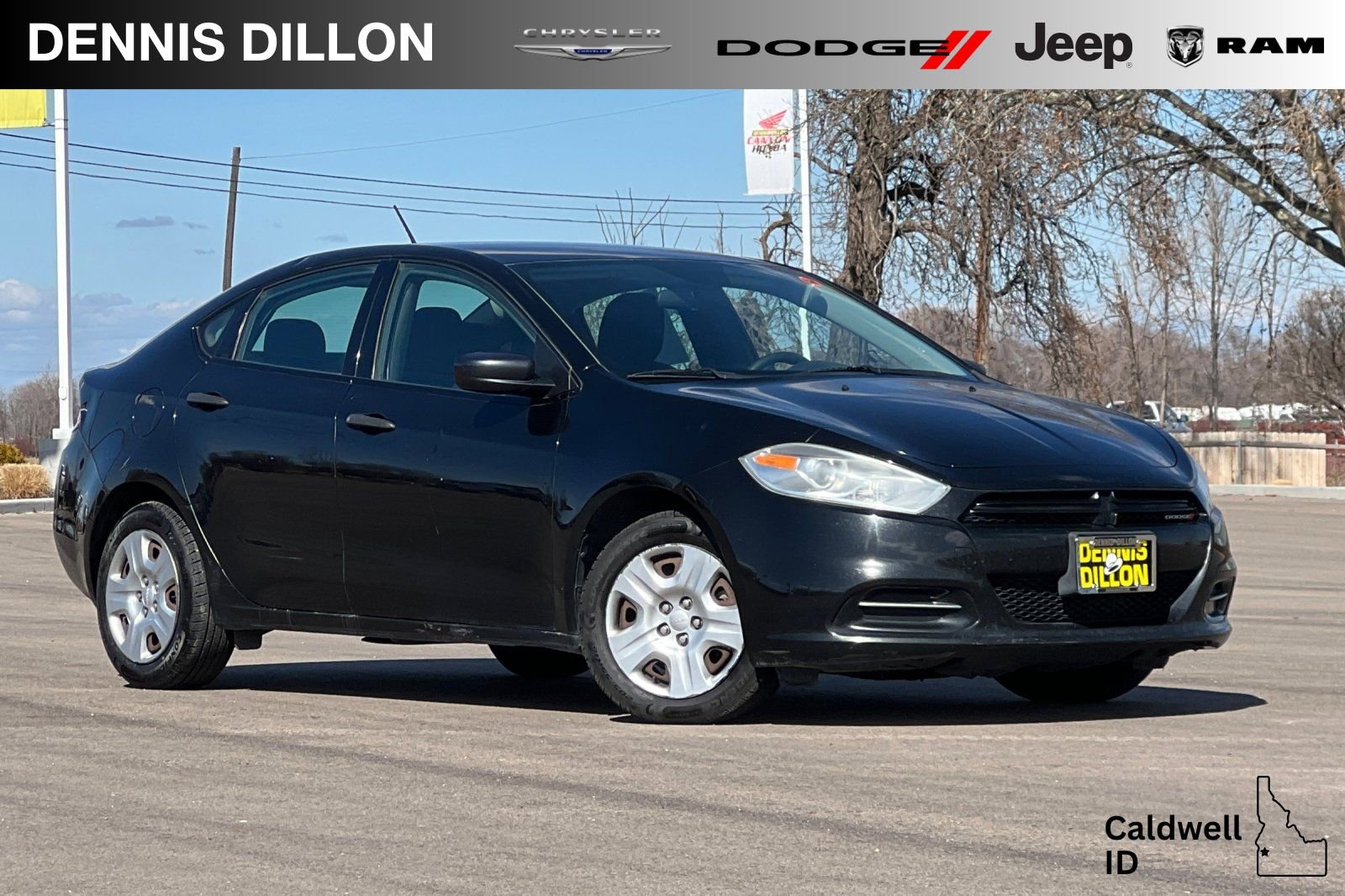 Used 2013 Dodge Dart SE