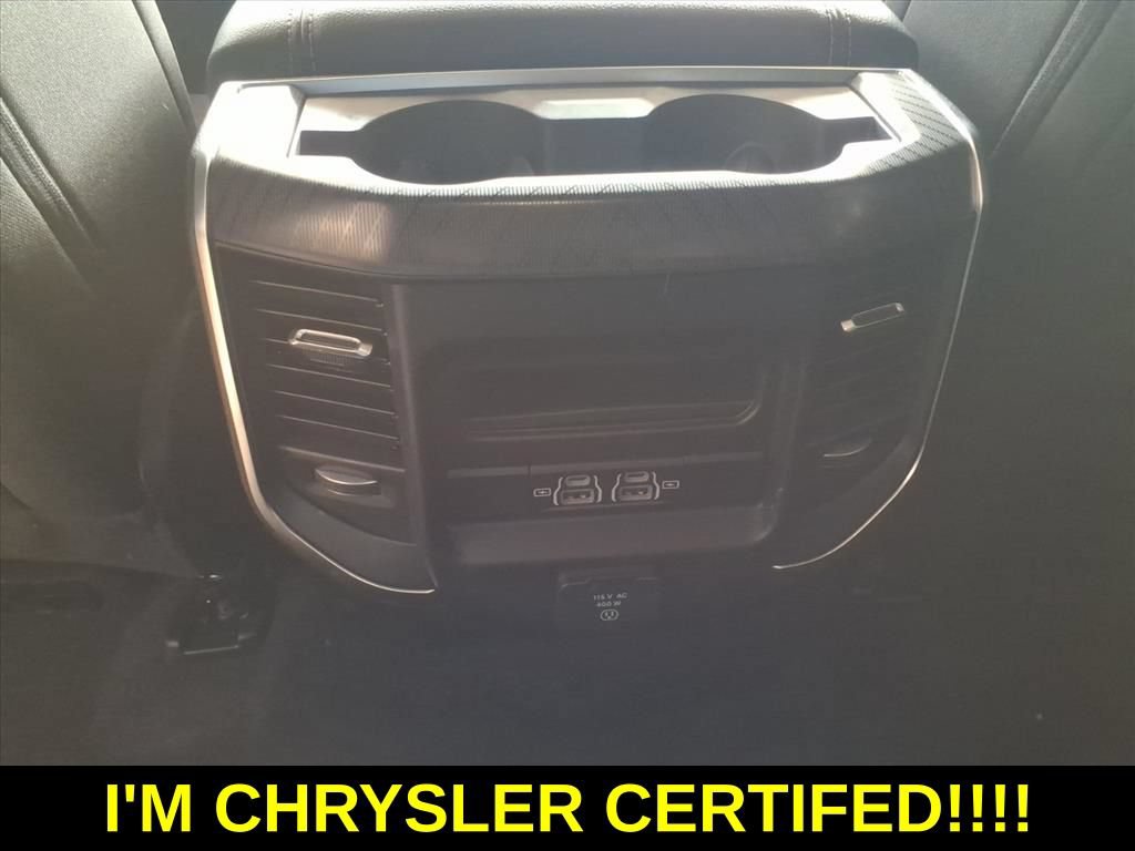 Used 2025 RAM 1500 Big Horn AWD/4WD image 10