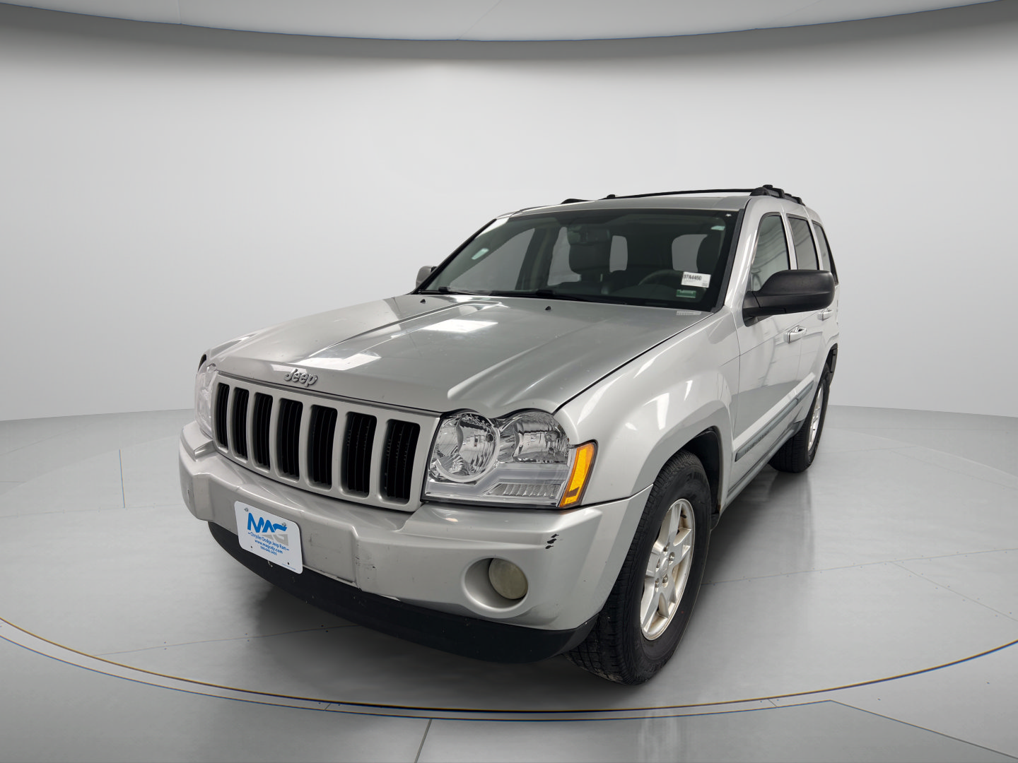 Used 2007 Jeep Grand Cherokee Laredo AWD/4WD image 4