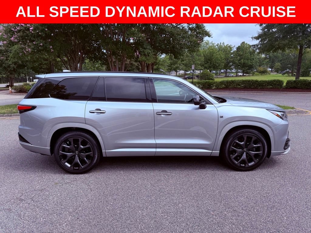 Certified 2025 Lexus TX 500h AWD w/ Technology Package image 9