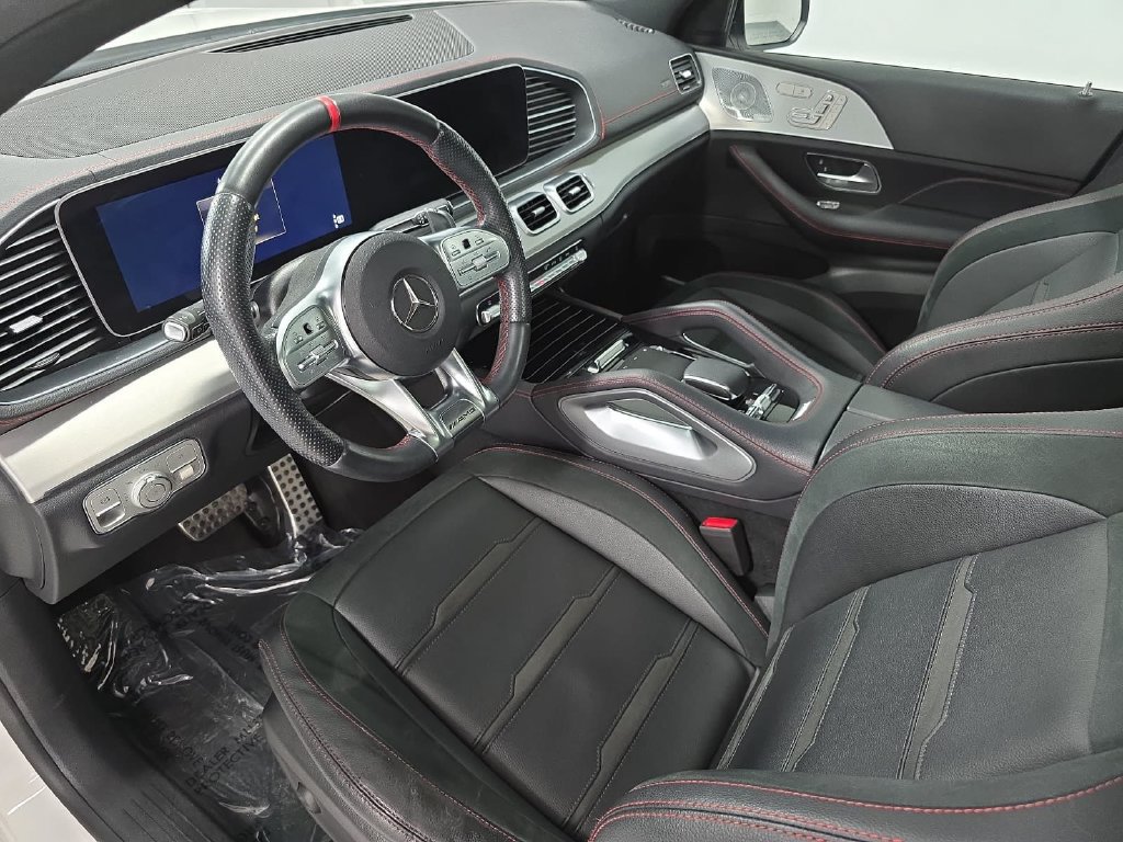 Used 2021 Mercedes-Benz GLE 53 AMG 4MATIC Coupe image 4