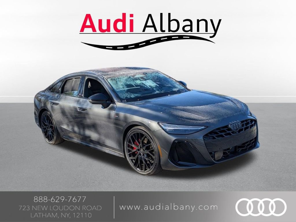 New 2026 Audi A6 Prestige image 1