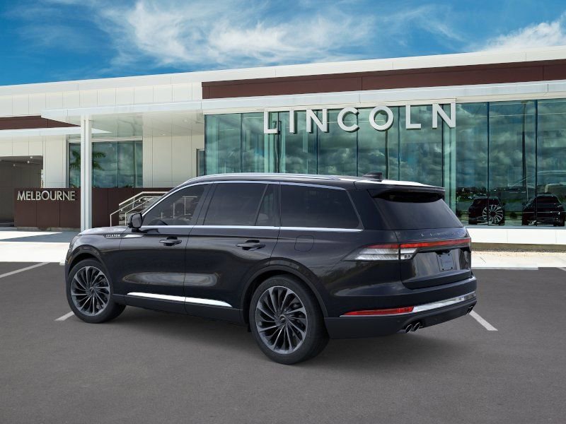 New 2026 Lincoln Aviator Reserve RWD image 4