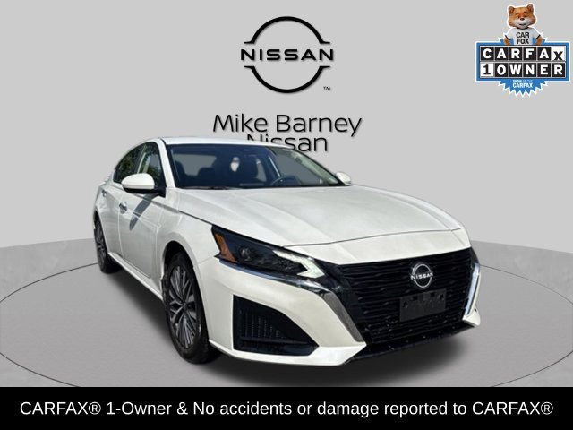 Used 2023 Nissan Altima 2.5 SV FWD 360° Tour