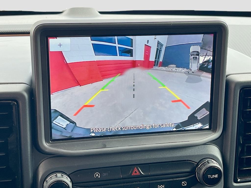 Used 2023 Ford Bronco Sport Outer Banks image 13