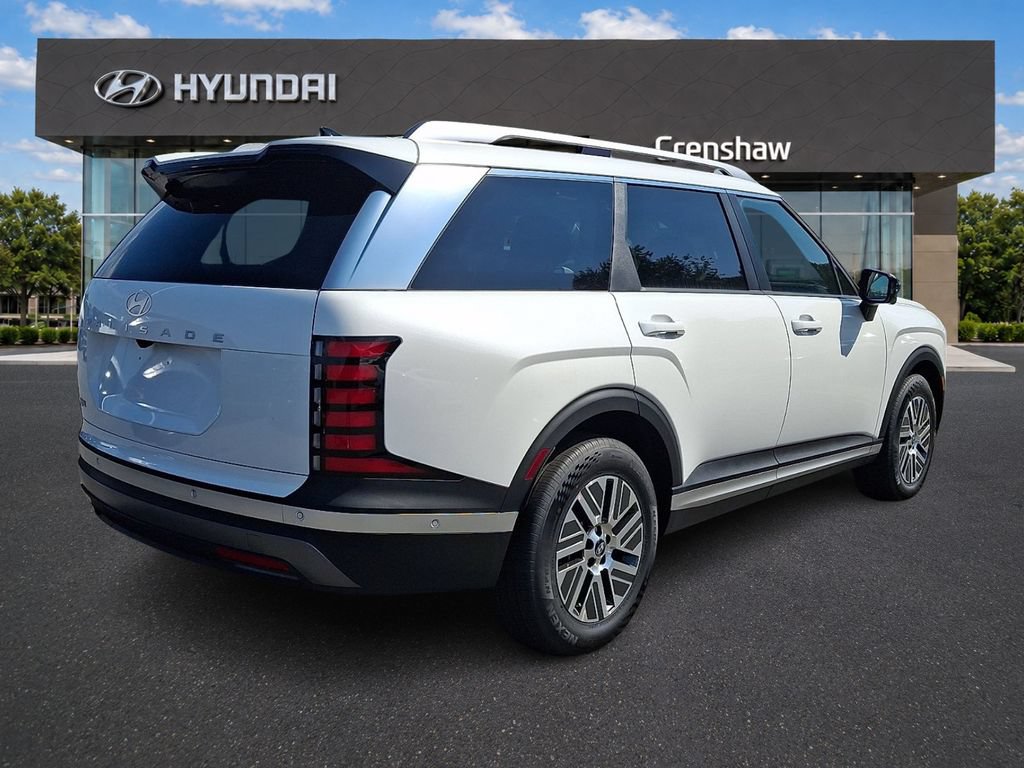 New 2027 Hyundai Palisade SEL Premium FWD image 4