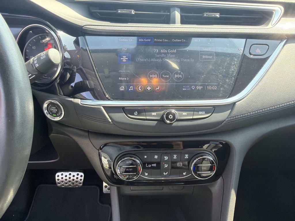 Used 2023 Buick Encore GX Select w/ Sport Touring Package FWD image 29