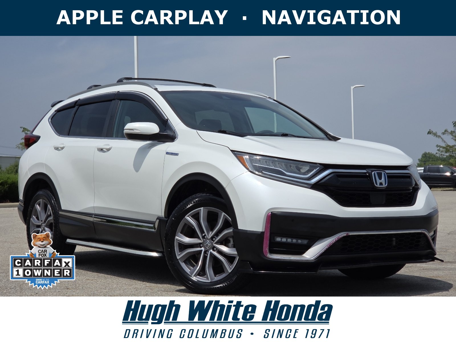 Used 2020 Honda CR-V Touring