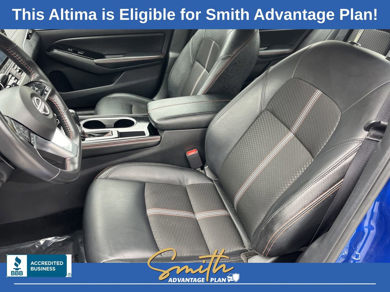 Used 2025 Nissan Altima 2.5 SR image 15