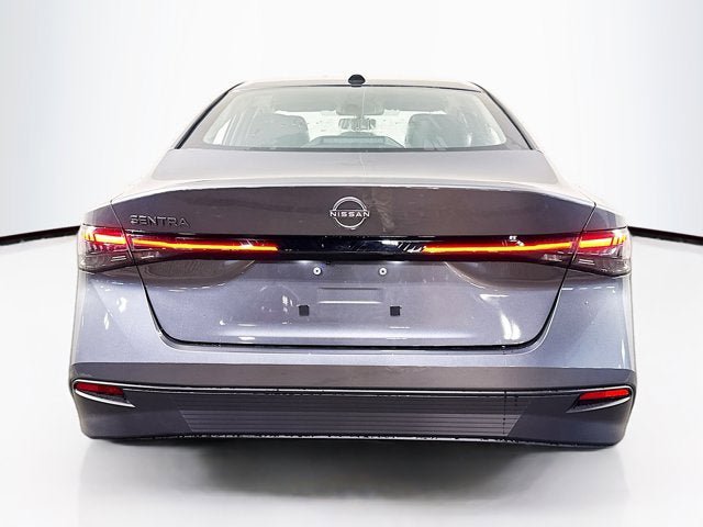 New 2026 Nissan Sentra SV w/ SV Convenience Package FWD image 6