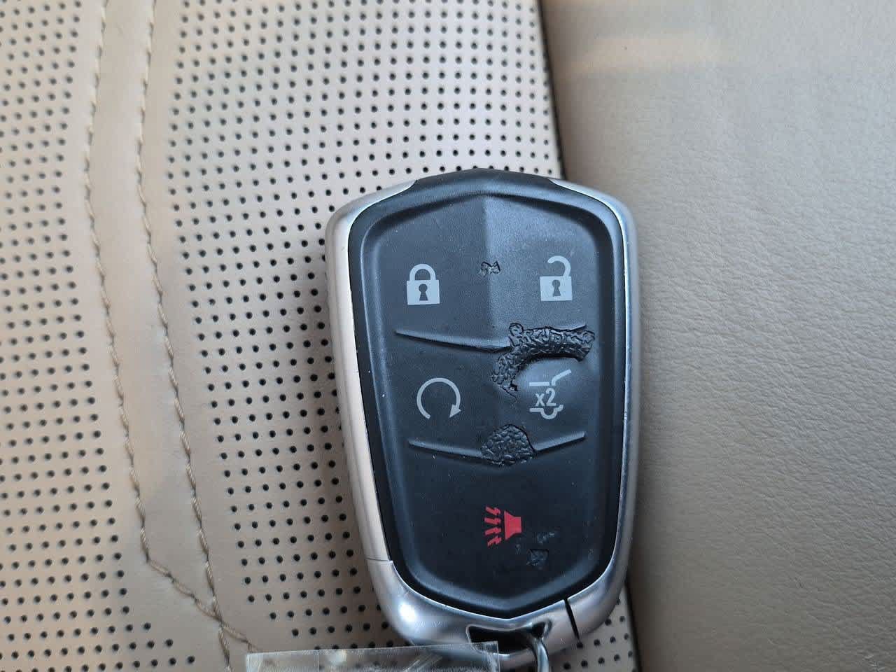 Used 2023 Cadillac XT5 Premium Luxury w/ Platinum Package AWD/4WD image 38