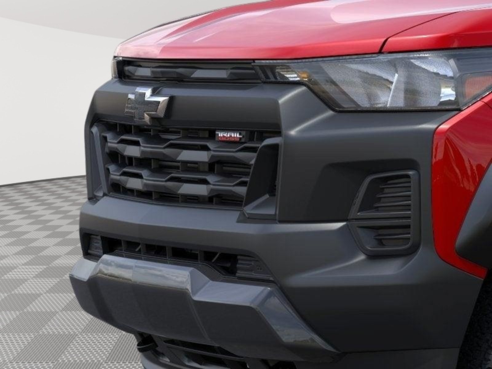 New 2026 Chevrolet Colorado Trail Boss AWD/4WD image 14