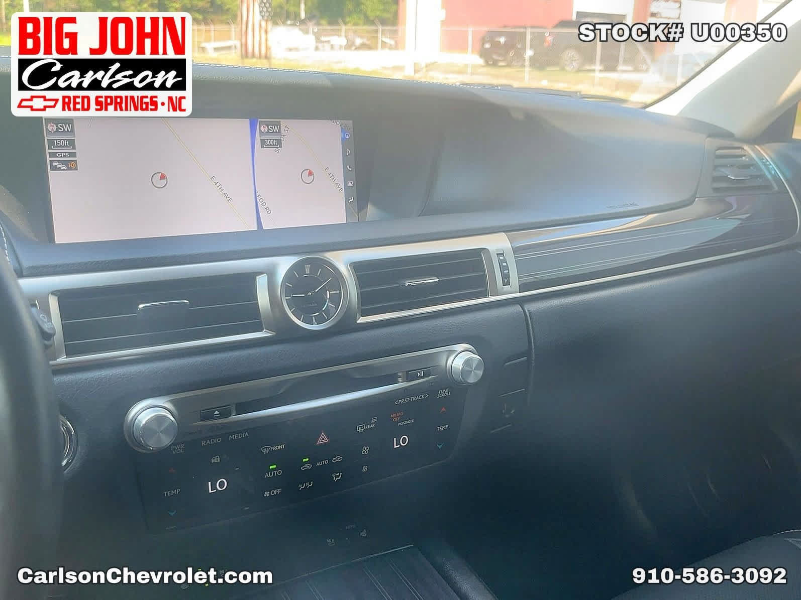 Used 2020 Lexus GS 350 RWD image 21