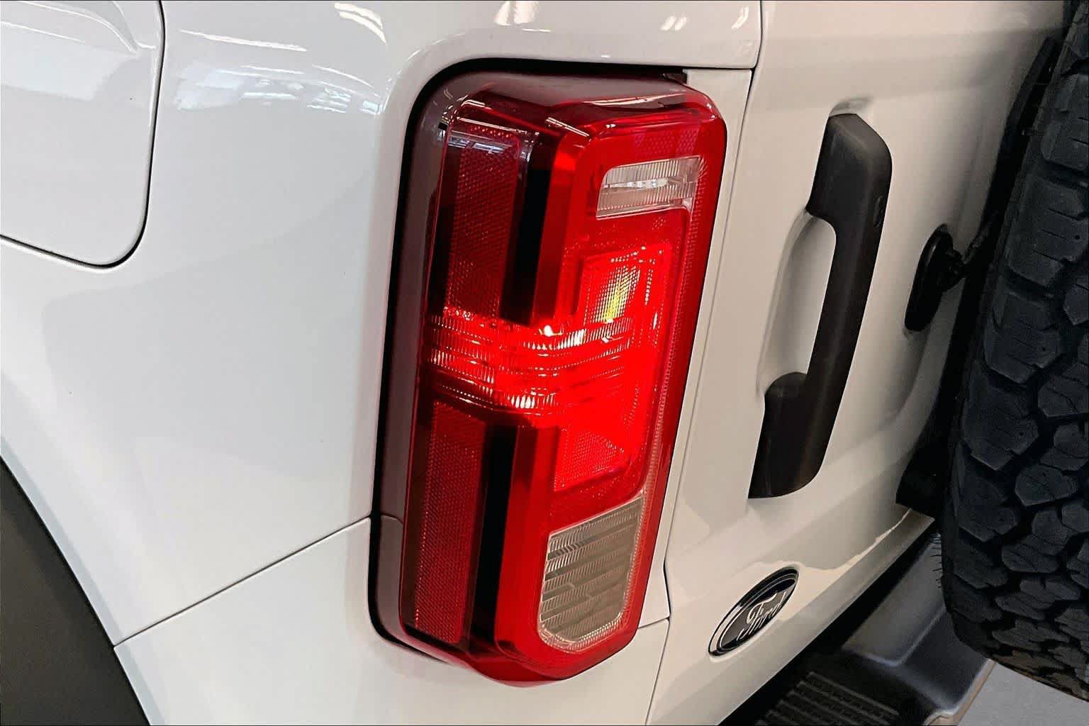 Used 2023 Ford Bronco Black Diamond AWD/4WD image 26