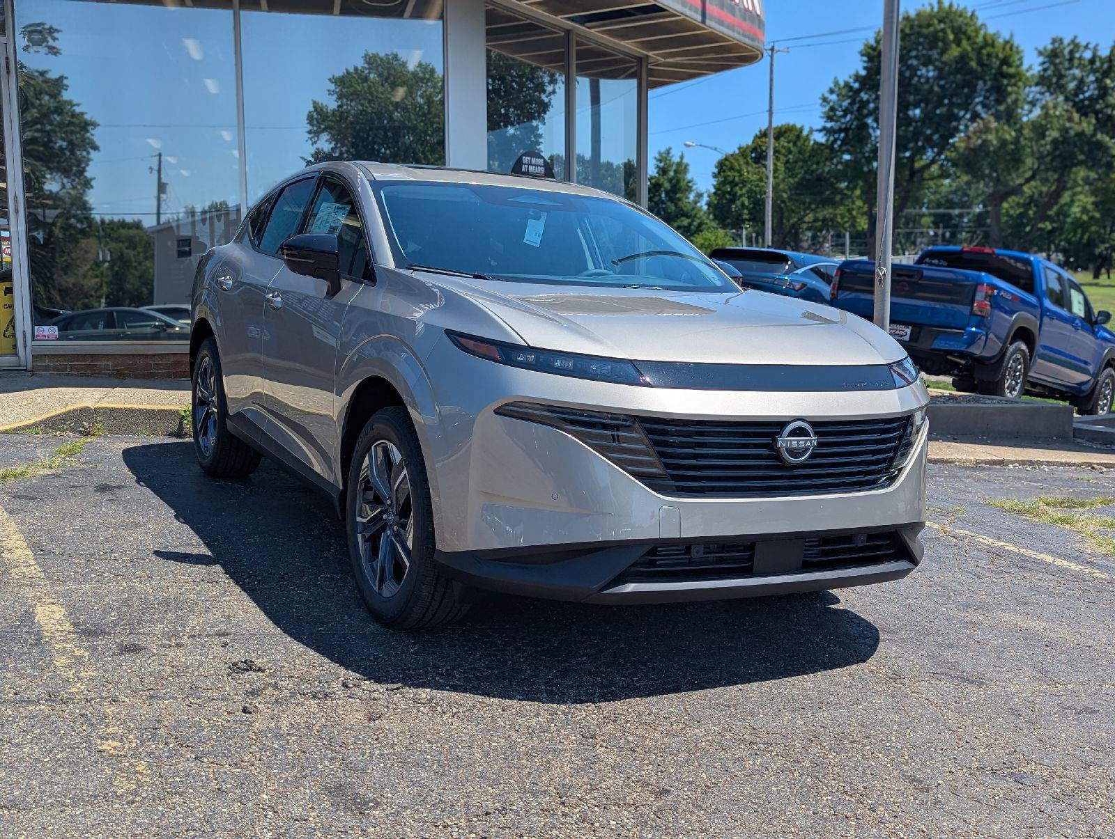 New 2026 Nissan Murano SL w/ Comfort Package AWD/4WD image 1
