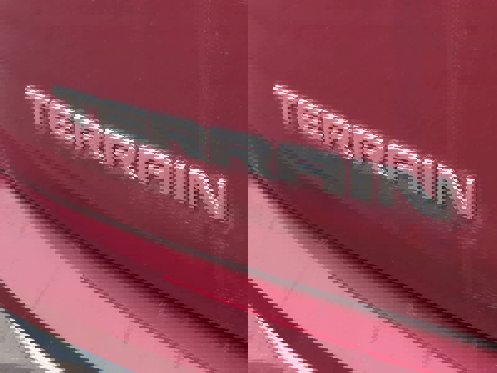 Used 2018 GMC Terrain Denali w/ Driver Alert Package II image 12