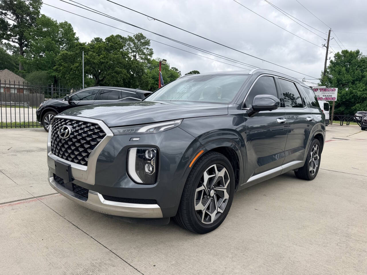 Used 2022 Hyundai Palisade Calligraphy AWD/4WD image 49