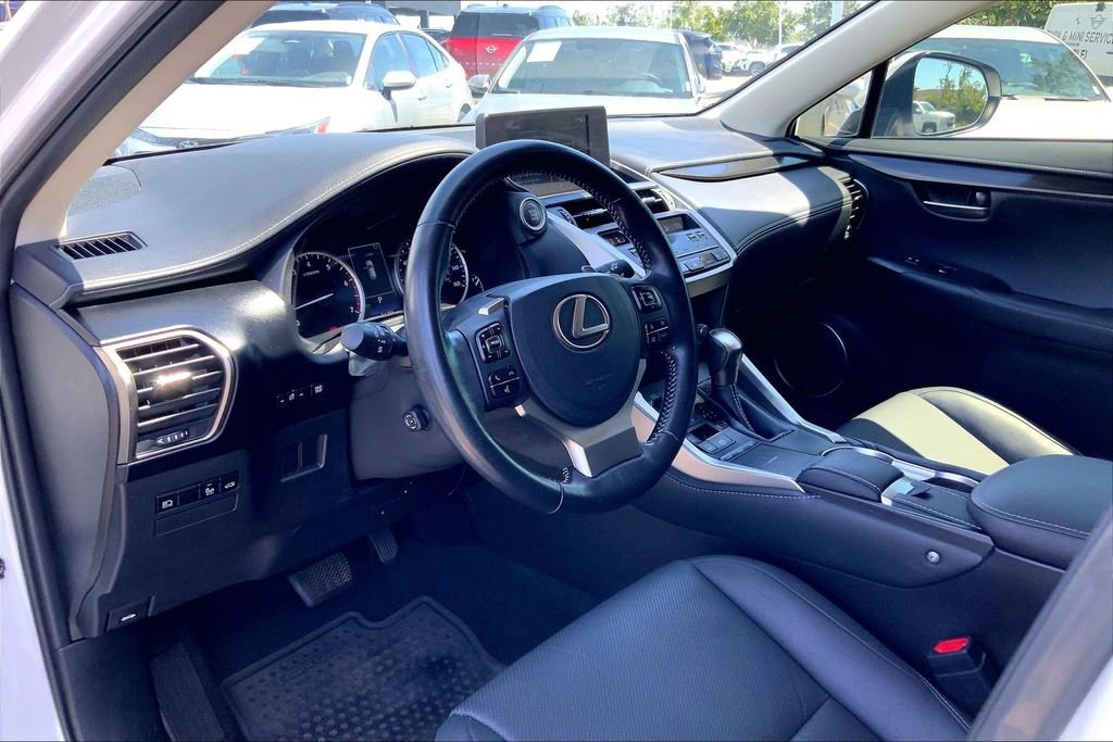 Used 2020 Lexus NX 300 FWD w/ Comfort Package image 14