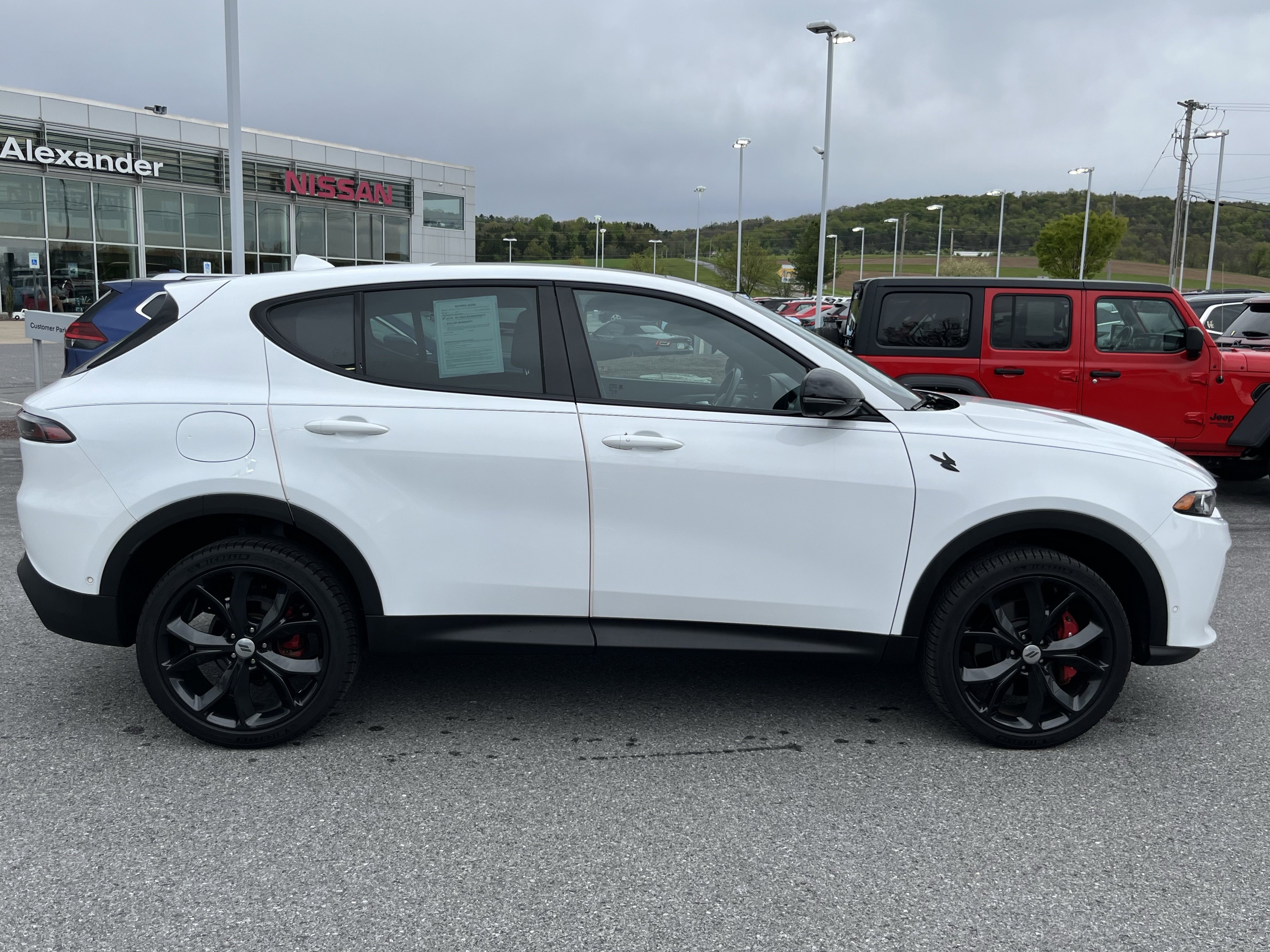 Used 2023 Dodge Hornet GT Plus w/ Track Pack AWD/4WD video 2