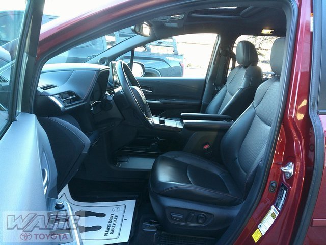 Certified 2021 Toyota Sienna XSE image 22