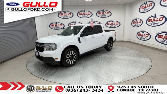 Used 2024 Ford Maverick Lariat FWD image 6