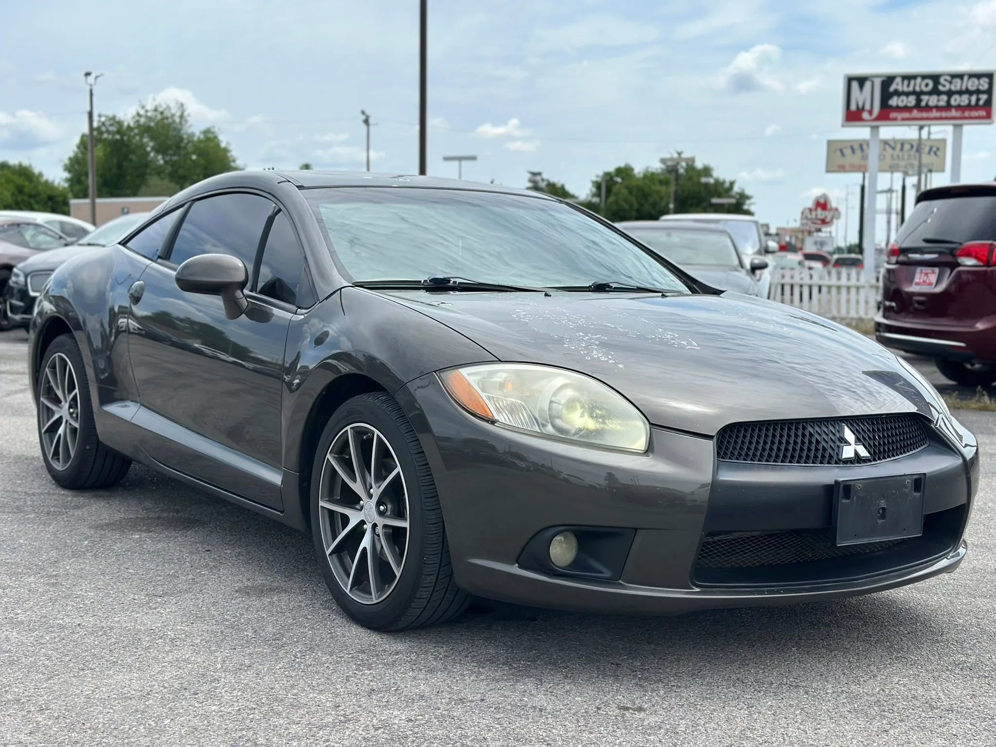 Used 2011 Mitsubishi Eclipse GS Sport FWD image 4