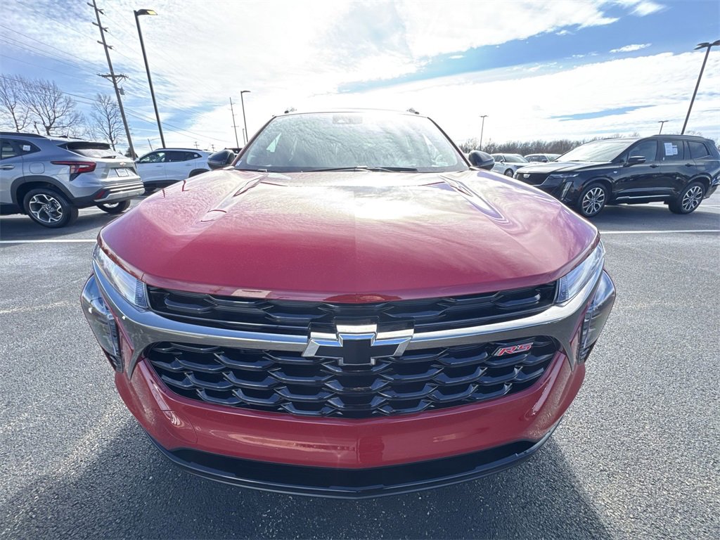 New 2026 Chevrolet Trax RS w/ Driver Confidence Package image 26