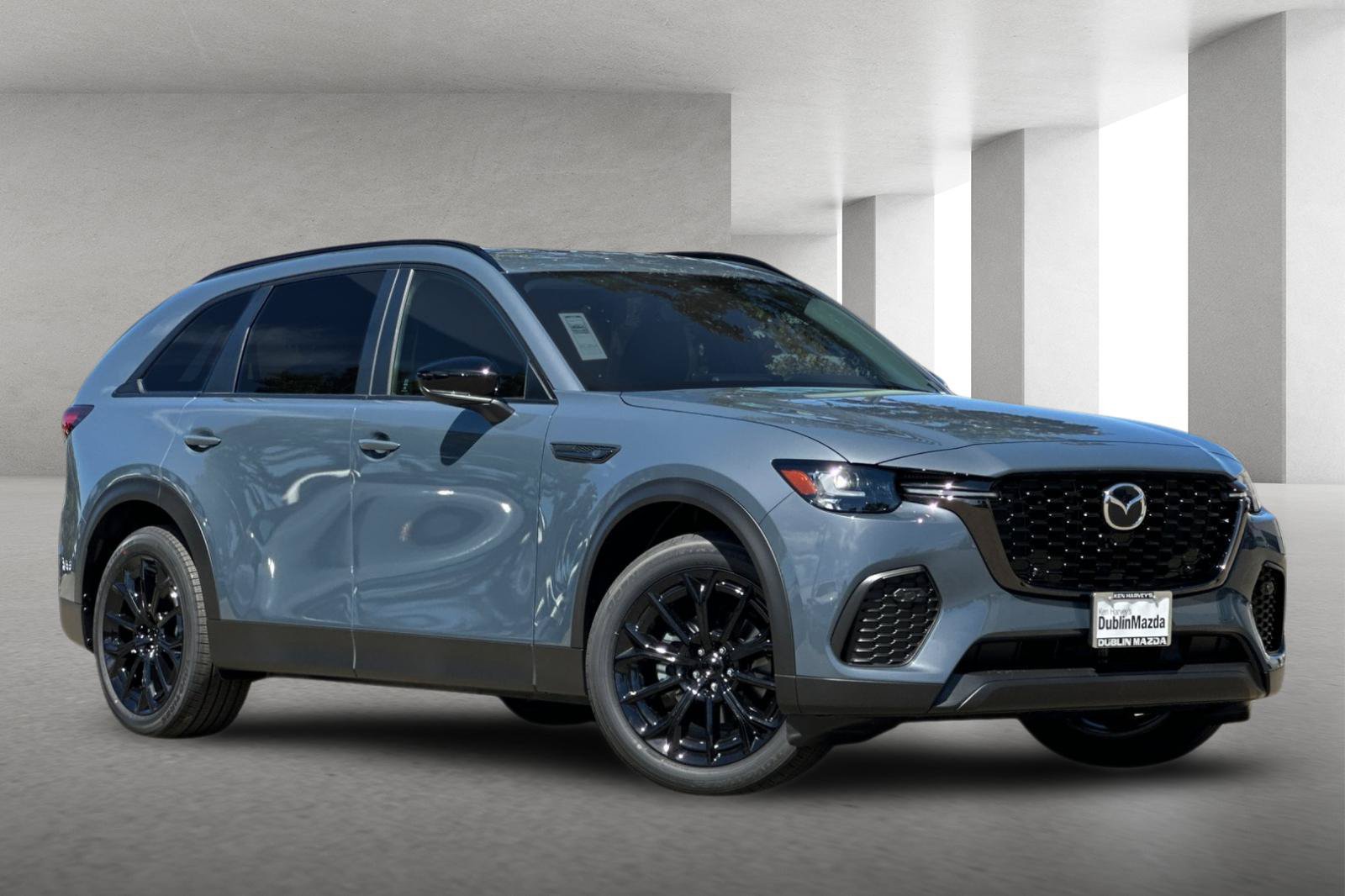 New 2026 MAZDA CX-70 3.3 Turbo w/ Preferred Package AWD/4WD image 2