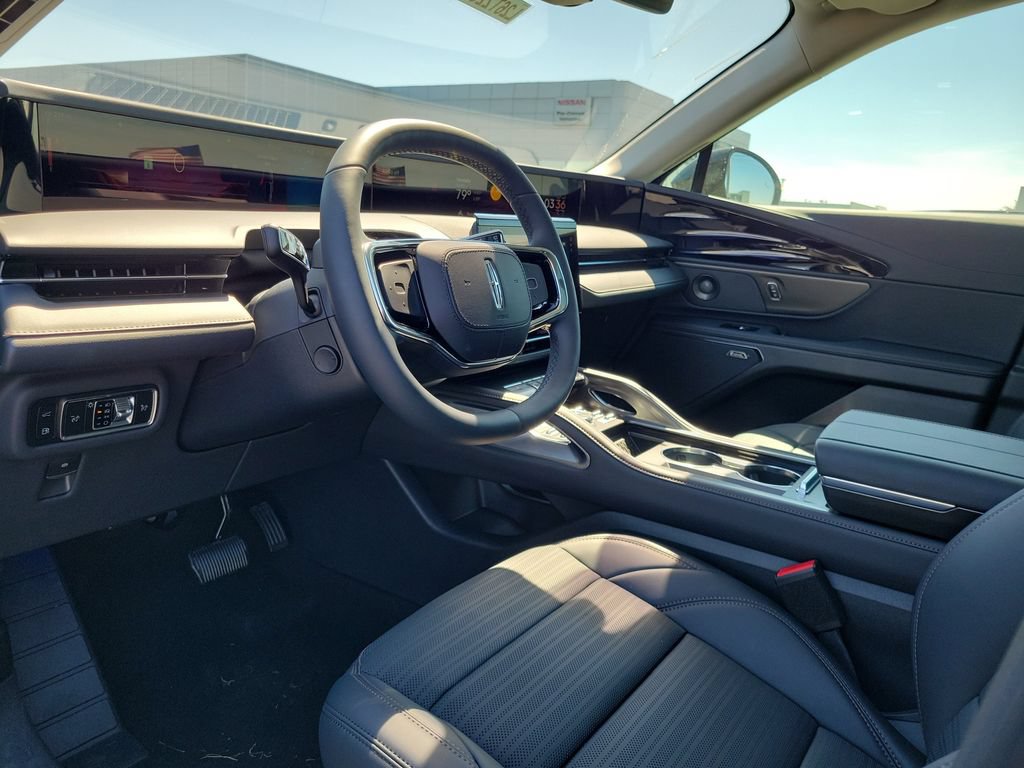 New 2026 Lincoln Nautilus Reserve AWD/4WD image 21