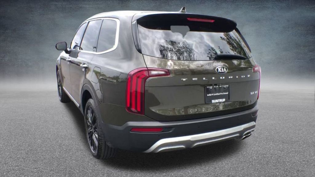 Used 2021 Kia Telluride SX image 19