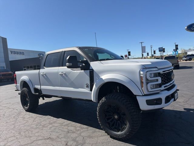 New 2026 Ford F250 Lariat w/ Black Appearance Package AWD/4WD image 51