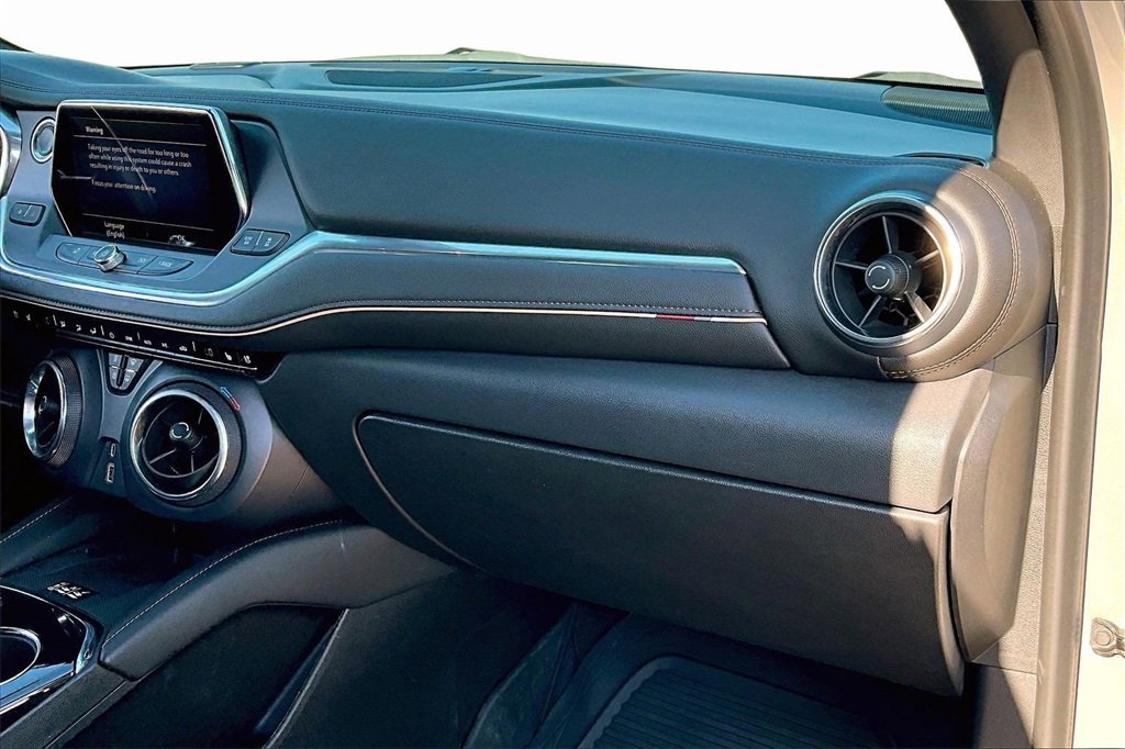 Used 2021 Chevrolet Blazer Premier w/ Driver Confidence II Package image 16