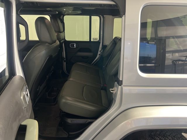 Used 2024 Jeep Wrangler High Altitude image 33