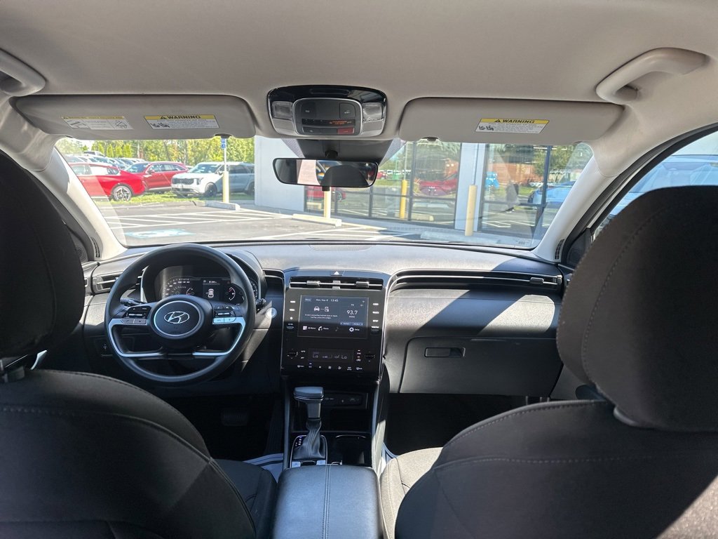 Used 2024 Hyundai Tucson SEL image 23