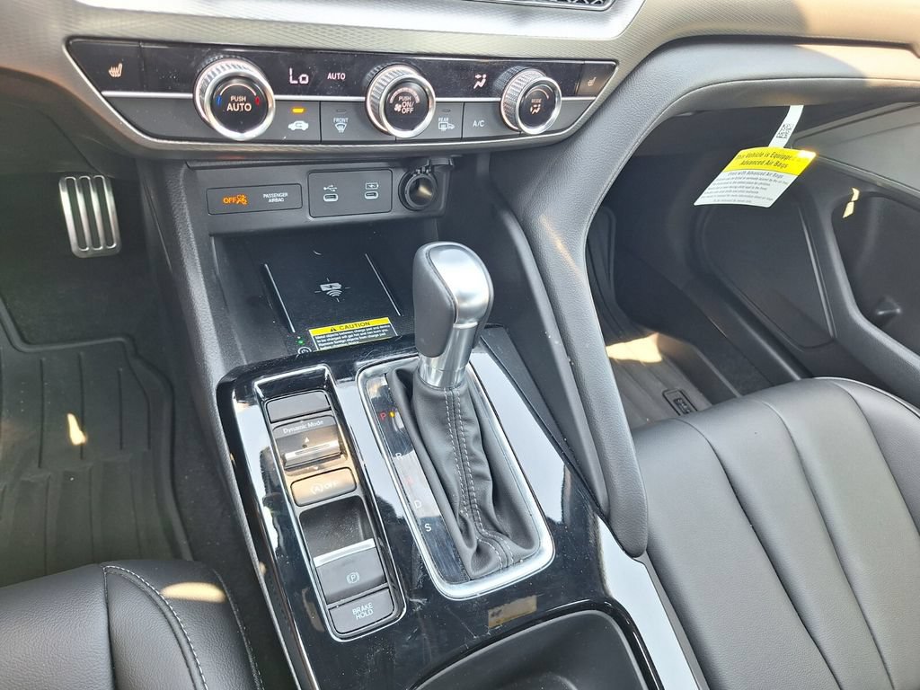 Certified 2026 Acura Integra A-Spec FWD image 14