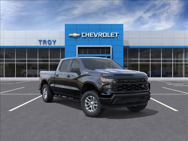New 2026 Chevrolet Silverado 1500 W/T w/ WT Value Package image 1
