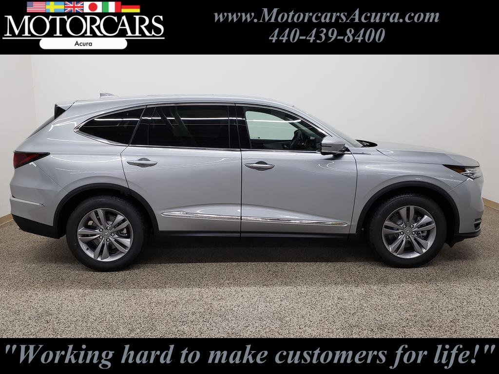 Certified 2026 Acura MDX SH-AWD image 2
