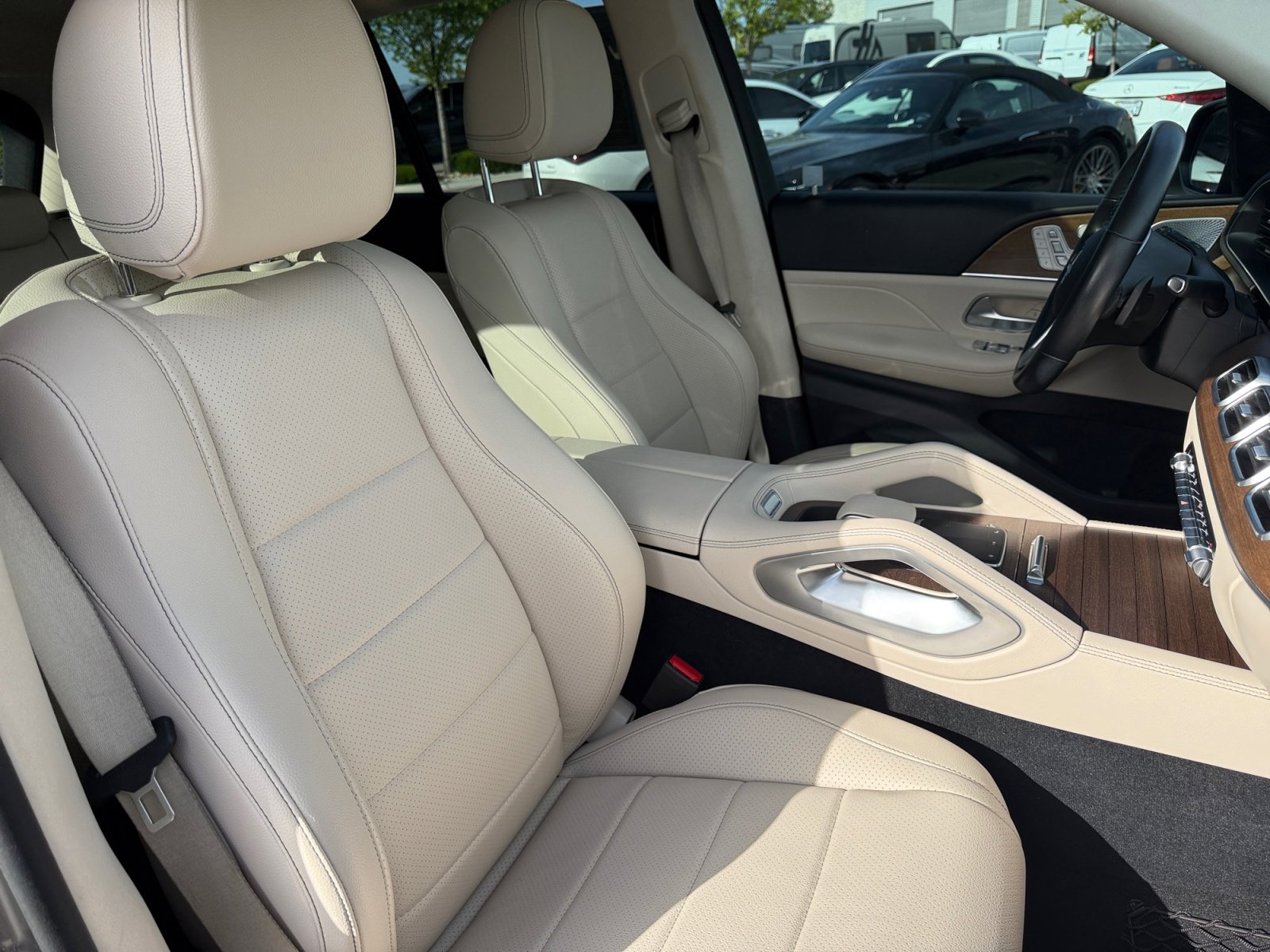 Certified 2021 Mercedes-Benz GLE 350 4MATIC image 21