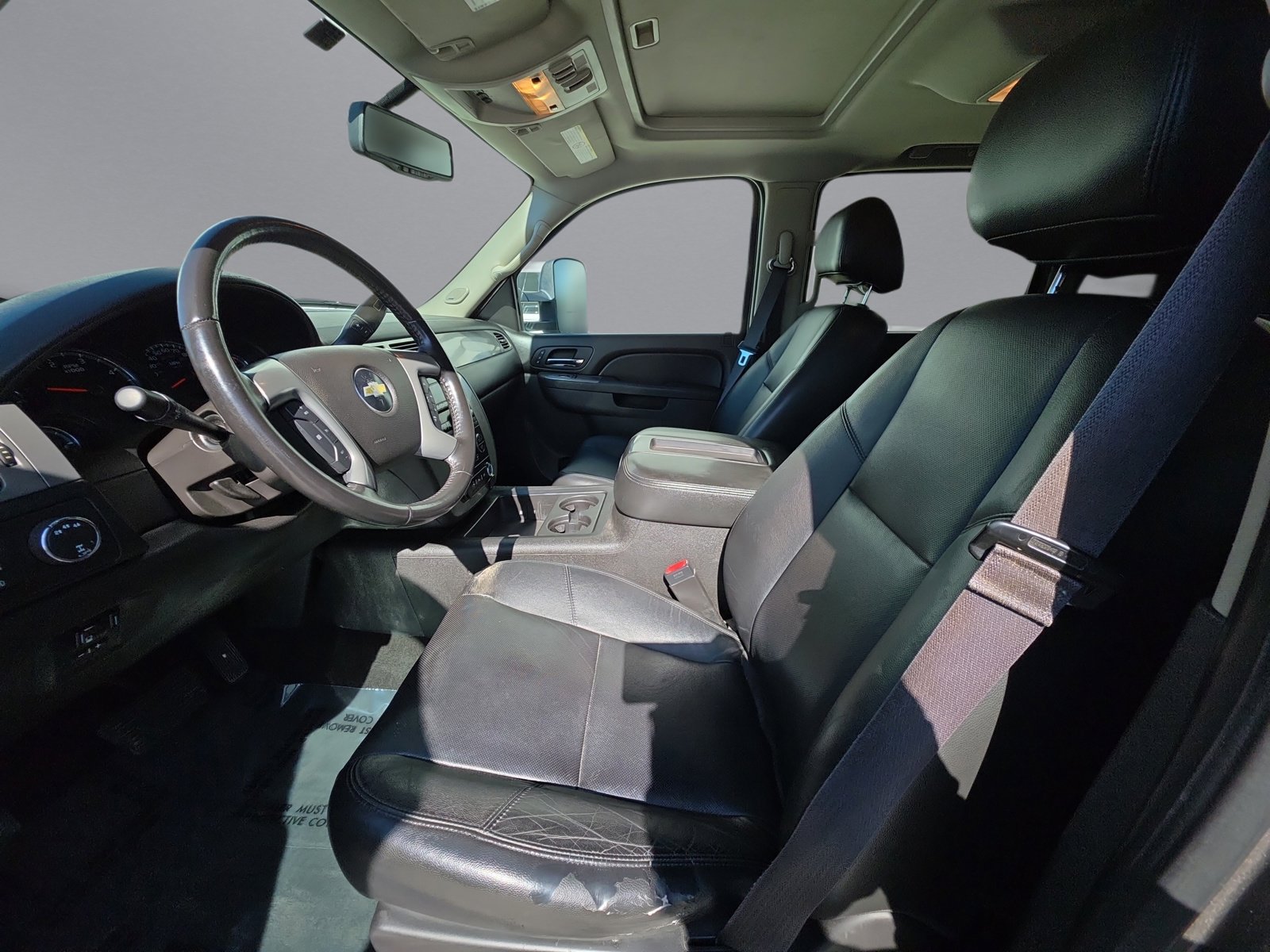 Used 2013 Chevrolet Silverado 3500 LTZ w/ LTZ Plus Package AWD/4WD image 20