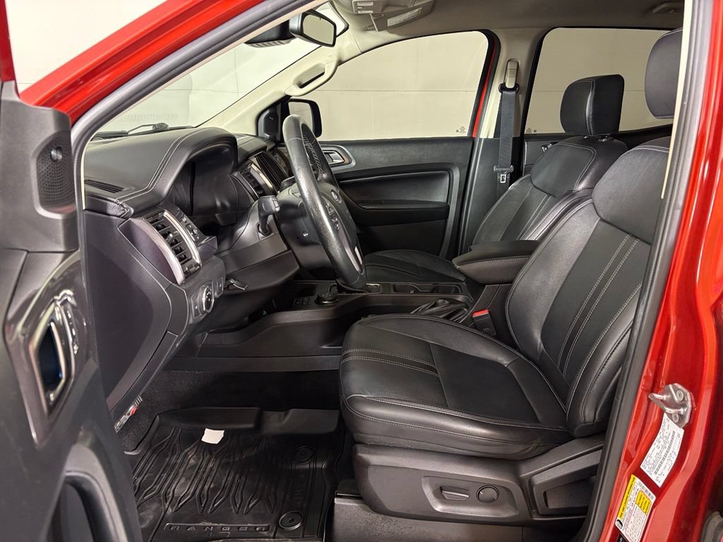 Used 2023 Ford Ranger Lariat w/ Equipment Group 501A High AWD/4WD image 16