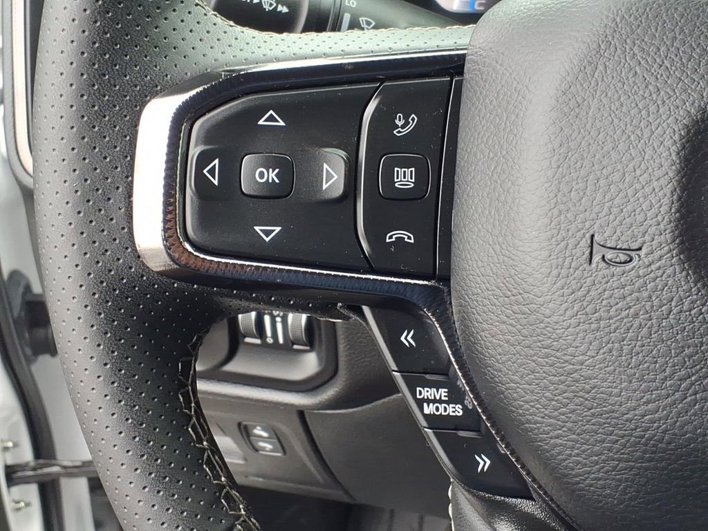 Used 2025 RAM 1500 Rebel w/ Rebel Level 2 Equipment Group AWD/4WD image 11
