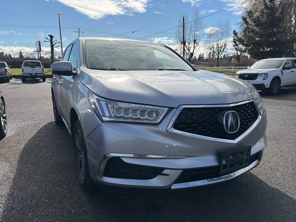 Used 2018 Acura MDX SH-AWD image 6
