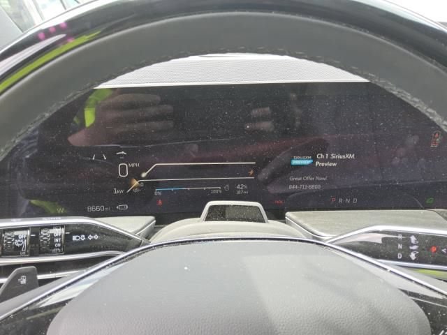 Used 2025 Cadillac Escalade IQ Sport 1 w/ Smart Trailering package AWD/4WD image 10
