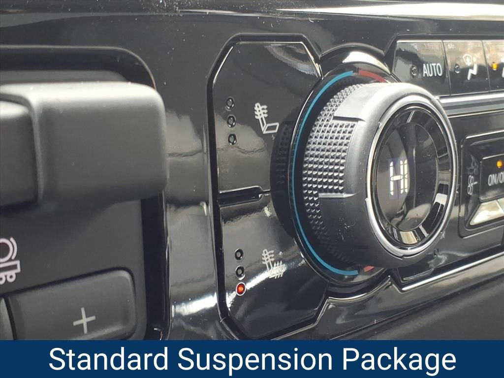 New 2026 Chevrolet Silverado 1500 LT w/ Protection Package image 8