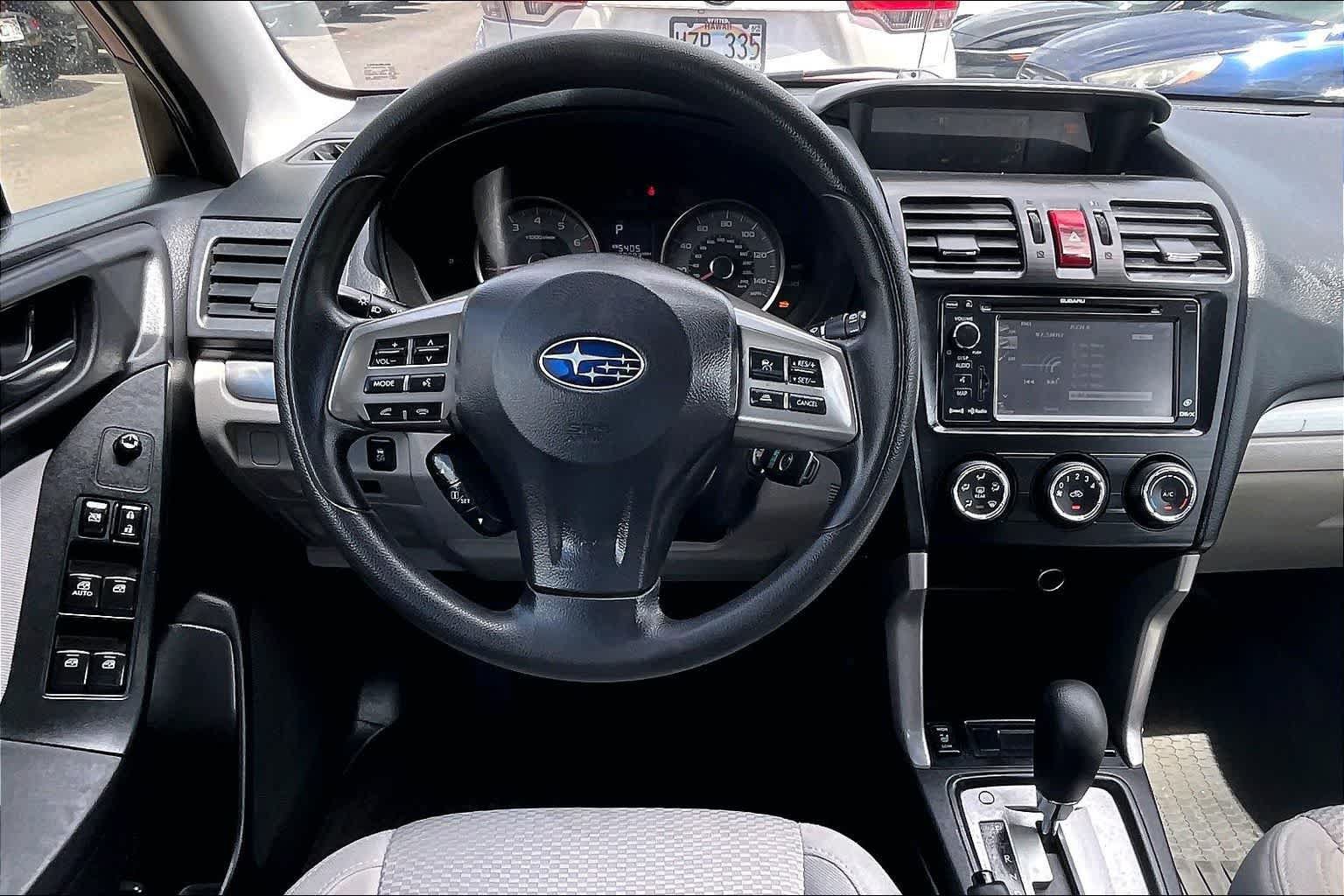 Used 2015 Subaru Forester 2.5i Premium AWD/4WD image 14