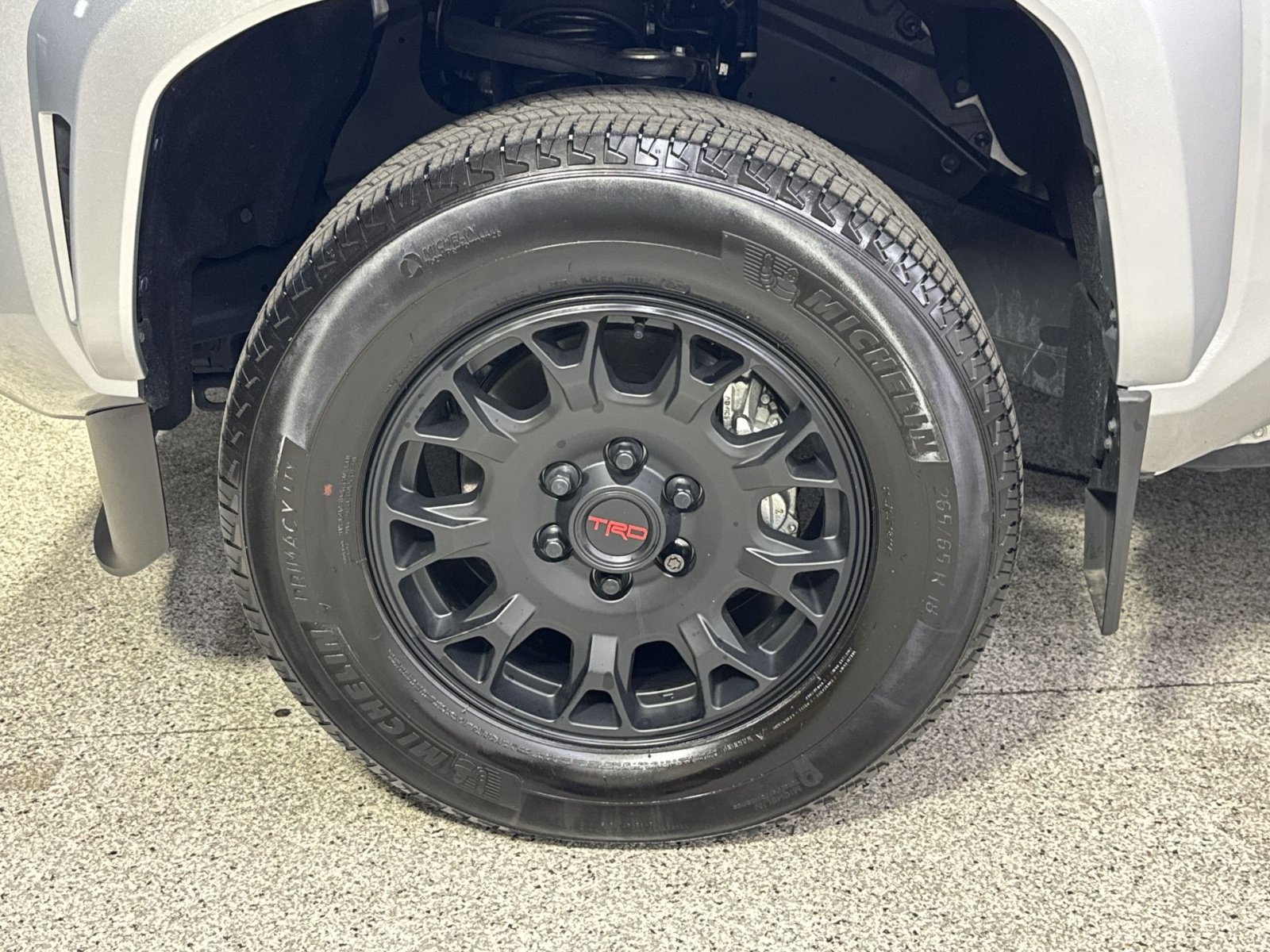 Used 2024 Toyota Tacoma Limited AWD/4WD image 24