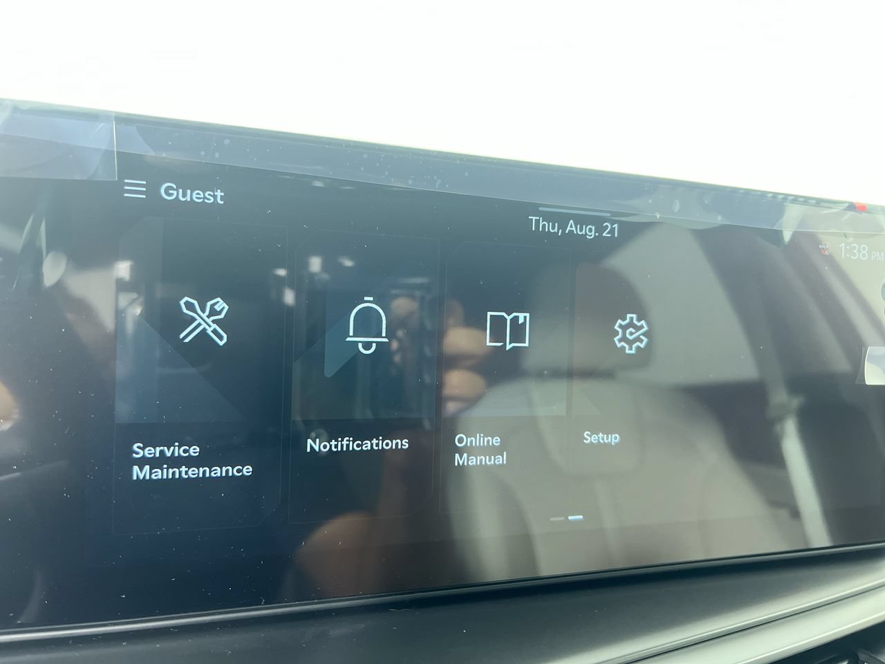 New 2026 Kia Sorento S FWD image 24