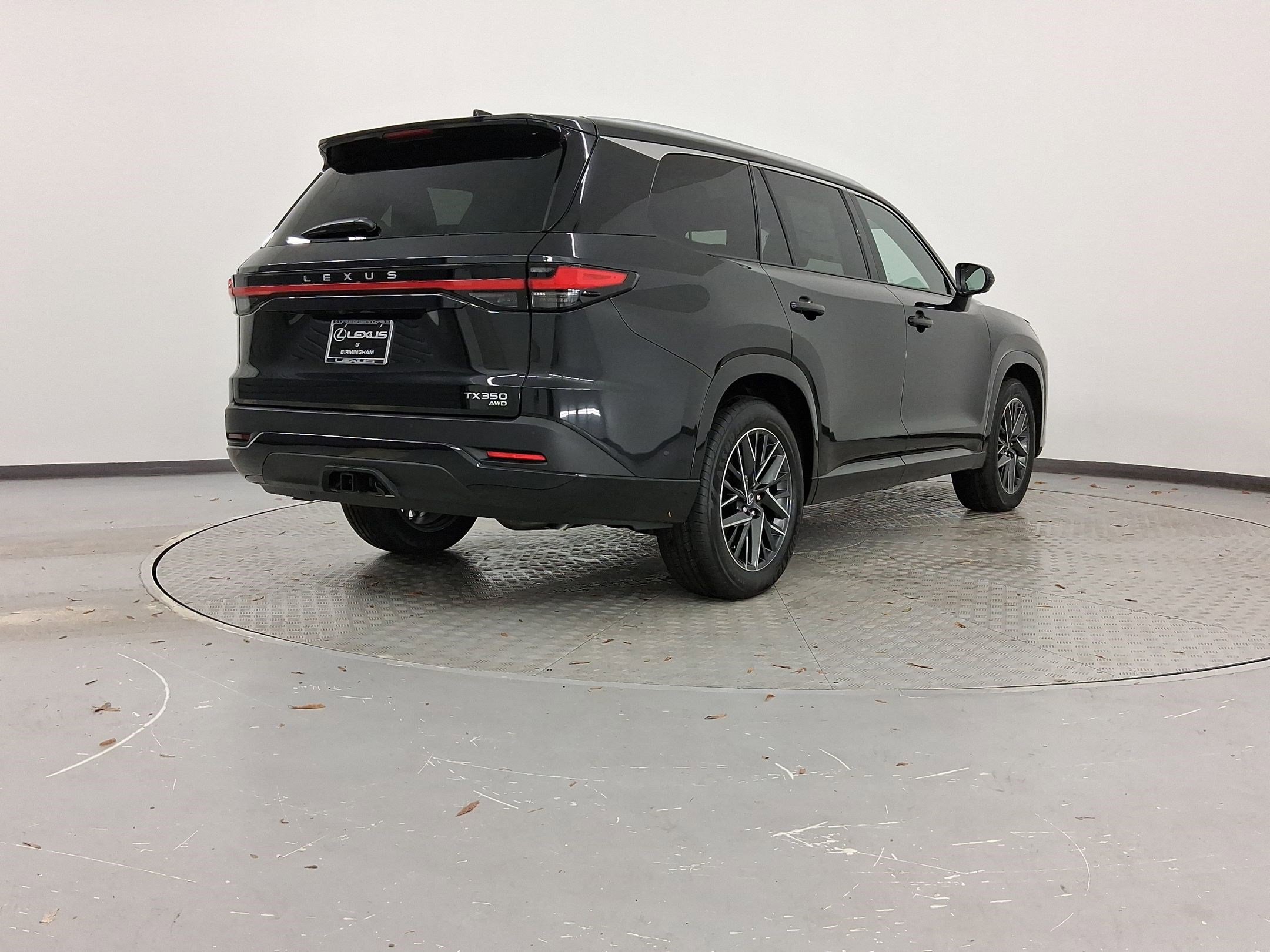 New 2026 Lexus TX 350 AWD image 9