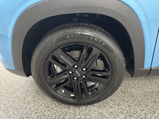 New 2026 Chevrolet Trax ACTIV w/ Sunroof Package image 16