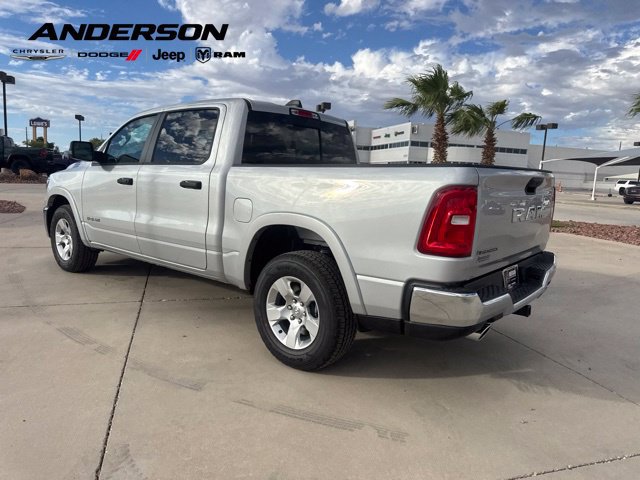 New 2027 RAM 1500 2WD Crew Cab image 3